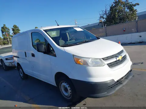 3N63M0YN4HK691956 — 2017 Chevrolet City Express 1LS, Естественный износ (Normal Wear & Tear), фото до ремонта