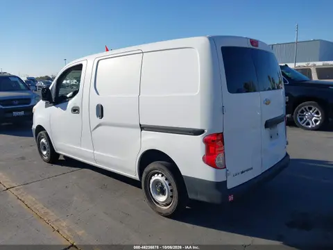 2017 Chevrolet City Express 1ls VIN 3N63M0YN4HK691956 фото 3