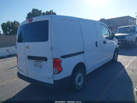 2017 Chevrolet City Express 1ls VIN 3N63M0YN4HK691956 фото 4