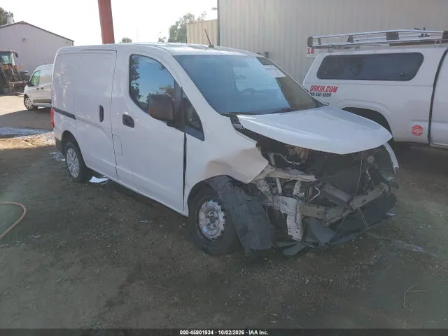 2018 Chevrolet City Express 1ls VIN 3N63M0YN1JK691628 фото 1