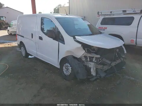 3N63M0YN1JK691628 — 2018 Chevrolet City Express 1LS, Передняя часть справа (Right Front), фото до ремонта