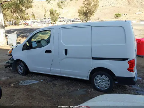 2018 Chevrolet City Express 1ls VIN 3N63M0YN1JK691628 фото 13