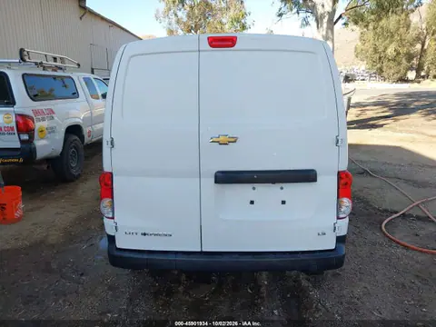 2018 Chevrolet City Express 1ls VIN 3N63M0YN1JK691628 фото 15
