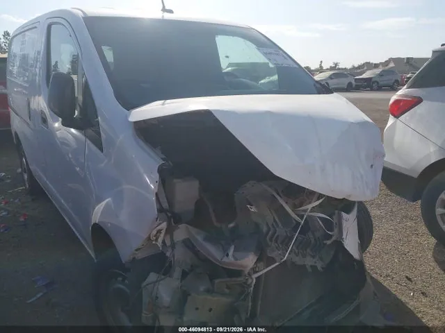 2015 Chevrolet City Express 1lt VIN 3N63M0ZN6FK714617 фото 1