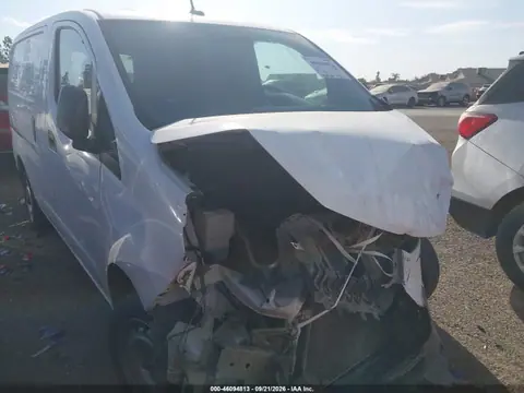 3N63M0ZN6FK714617 — 2015 Chevrolet City Express 1LT, Передняя часть (Front End), фото до ремонта