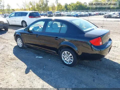 2010 Chevrolet Cobalt Lt VIN 1G1AD5F52A7145440 фото 4