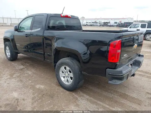 2020 Chevrolet Colorado 2wd Long Box Wt VIN 1GCHSBEA6L1134780 фото 3