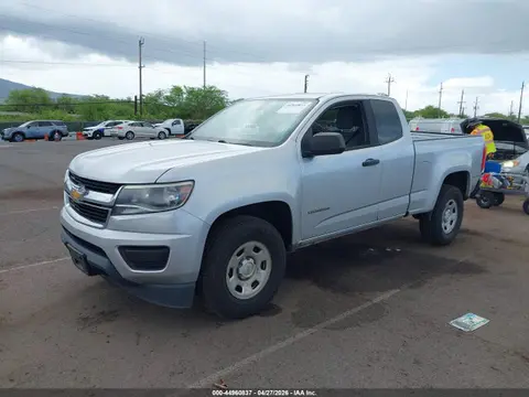 2020 Chevrolet Colorado 2wd Long Box Wt VIN 1GCHSBEA1L1201737 фото 2
