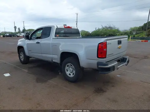 2020 Chevrolet Colorado 2wd Long Box Wt VIN 1GCHSBEA1L1201737 фото 3