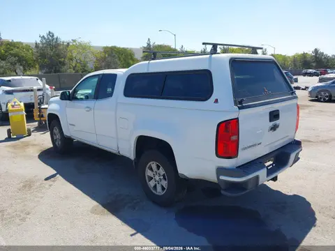 2020 Chevrolet Colorado 2wd Long Box Wt VIN 1GCHSBEN8L1252106 фото 3