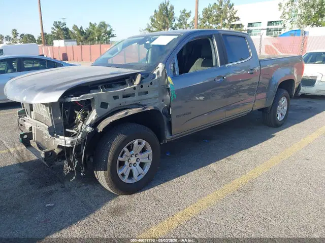 1GCGSCEN0K1138536 — 2019 Chevrolet Colorado 2WD LT, фото 2 с аукциона IAAI 13.10.2026, Передняя часть
