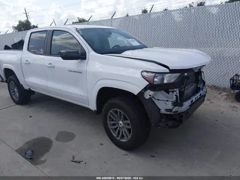 2024 Chevrolet Colorado 2wd Lt VIN 1GCPSCEK7R1313865 фото 1