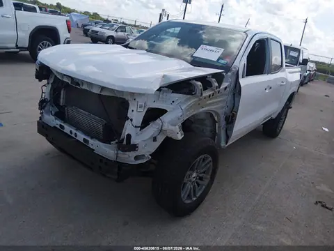 2024 Chevrolet Colorado 2wd Lt VIN 1GCPSCEK7R1313865 фото 2