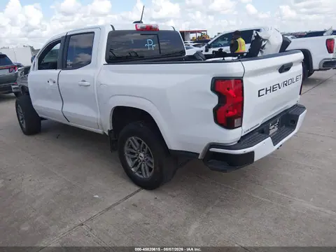 2024 Chevrolet Colorado 2wd Lt VIN 1GCPSCEK7R1313865 фото 3