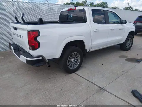 2024 Chevrolet Colorado 2wd Lt VIN 1GCPSCEK7R1313865 фото 4