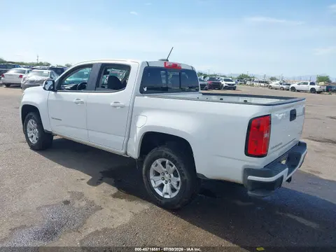 2021 Chevrolet Colorado 2wd Short Box Lt VIN 1GCGSCEN9M1261691 фото 3
