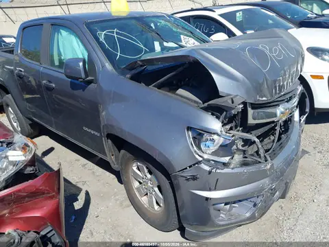 2020 Chevrolet Colorado 2wd Short Box Wt VIN 1GCGSBEA9L1238787 фото 1