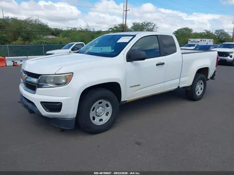 2016 Chevrolet Colorado 2wd Wt VIN 1GCHSBEA4G1317598 фото 2