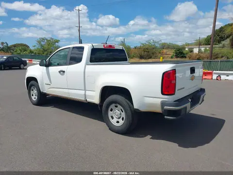 2016 Chevrolet Colorado 2wd Wt VIN 1GCHSBEA4G1317598 фото 3