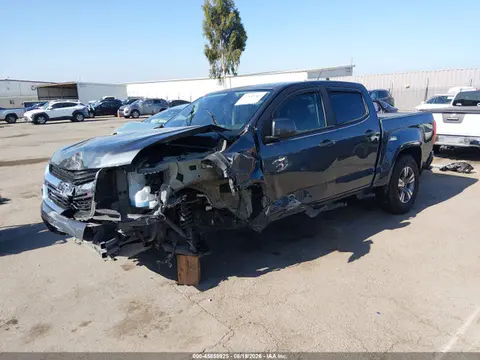 2017 Chevrolet Colorado 2wd Wt VIN 1GCGSBEN4H1241087 фото 2