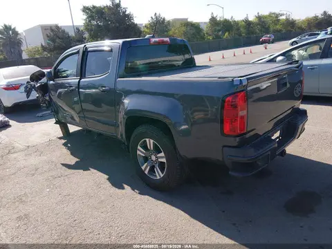 2017 Chevrolet Colorado 2wd Wt VIN 1GCGSBEN4H1241087 фото 3