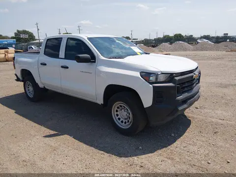 2024 Chevrolet Colorado 2wd Wt VIN 1GCGSBEC6R1250129 фото 1