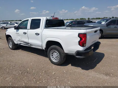 2024 Chevrolet Colorado 2wd Wt VIN 1GCGSBEC6R1250129 фото 3