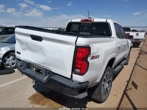 2023 Chevrolet Colorado 4wd Short Box Z71 VIN 1GCPTDEK0P1244999 фото 4