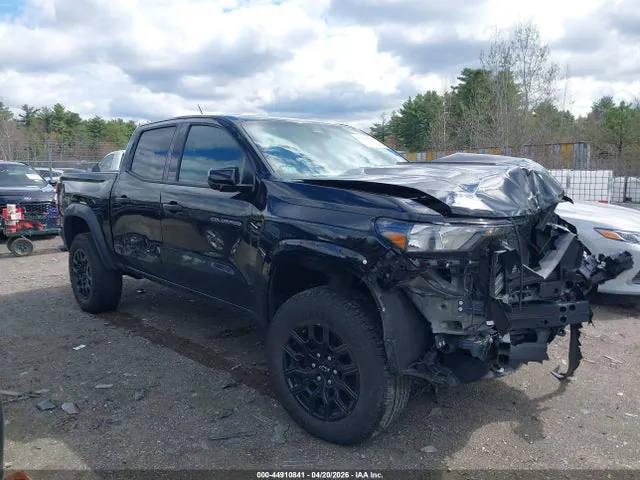 2024 Chevrolet Colorado 4wd Trail Boss VIN 1GCPTEEK2R1185186 фото 1