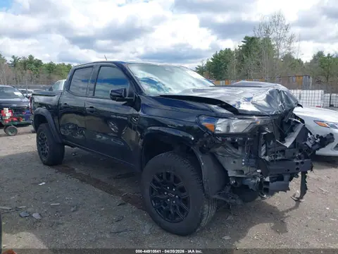 2024 Chevrolet Colorado 4wd Trail Boss VIN 1GCPTEEK2R1185186 фото 1