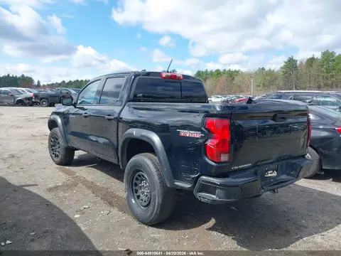 2024 Chevrolet Colorado 4wd Trail Boss VIN 1GCPTEEK2R1185186 фото 3