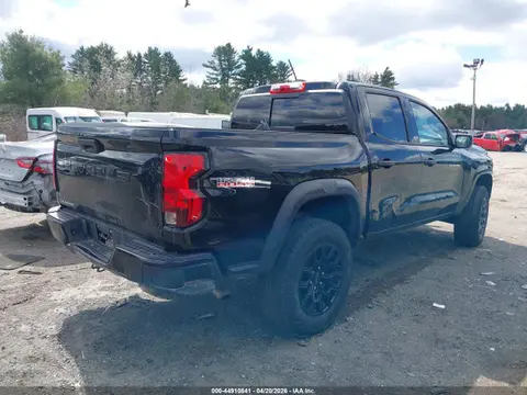 2024 Chevrolet Colorado 4wd Trail Boss VIN 1GCPTEEK2R1185186 фото 4