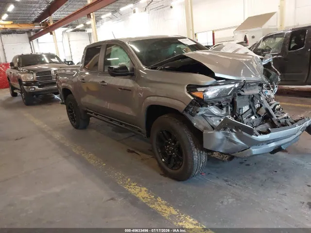 2025 Chevrolet Colorado 4wd Z71 VIN 1GCPTDEK2S1245029 фото 1