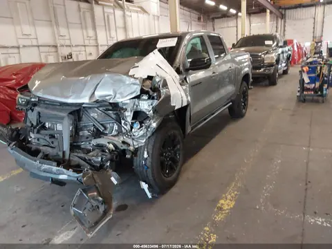2025 Chevrolet Colorado 4wd Z71 VIN 1GCPTDEK2S1245029 фото 2