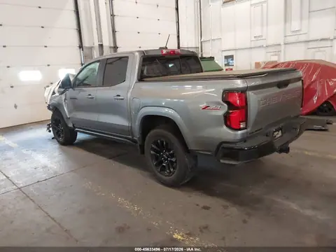 2025 Chevrolet Colorado 4wd Z71 VIN 1GCPTDEK2S1245029 фото 3
