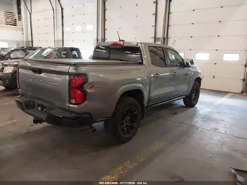 2025 Chevrolet Colorado 4wd Z71 VIN 1GCPTDEK2S1245029 фото 4