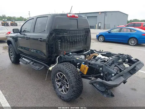 2025 Chevrolet Colorado 4wd Zr2 VIN 1GCPTFEK0S1248393 фото 3