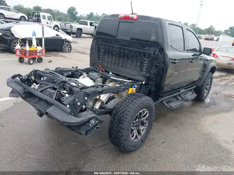 2025 Chevrolet Colorado 4wd Zr2 VIN 1GCPTFEK0S1248393 фото 4