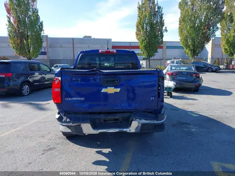 2015 Chevrolet Colorado Lt VIN 1GCGTBE35F1211816 фото 17