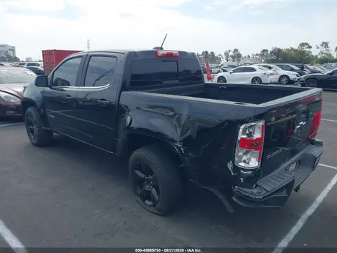 2016 Chevrolet Colorado Lt VIN 1GCGSCE32G1172368 фото 3