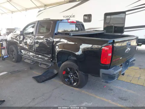 2018 Chevrolet Colorado Lt VIN 1GCGSCEN5J1163043 фото 3