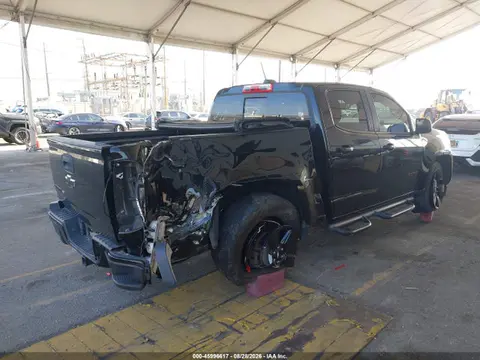 2018 Chevrolet Colorado Lt VIN 1GCGSCEN5J1163043 фото 4