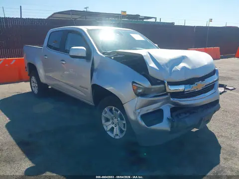 2018 Chevrolet Colorado Lt VIN 1GCGSCEN1J1328568 фото 1