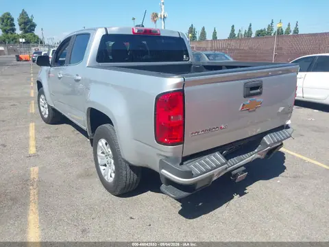 2018 Chevrolet Colorado Lt VIN 1GCGSCEN1J1328568 фото 3