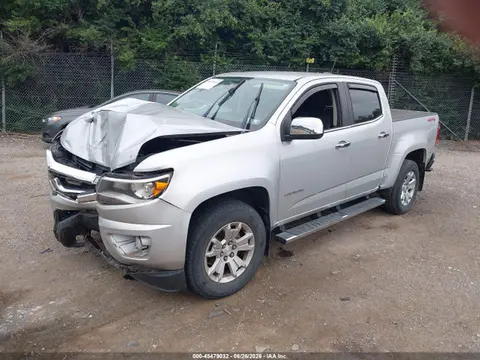 2019 Chevrolet Colorado Lt VIN 1GCGTCEN8K1246495 фото 2