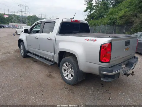 2019 Chevrolet Colorado Lt VIN 1GCGTCEN8K1246495 фото 3