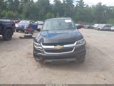 2019 Chevrolet Colorado Lt VIN 1GCGSCEN7K1104240 фото 13
