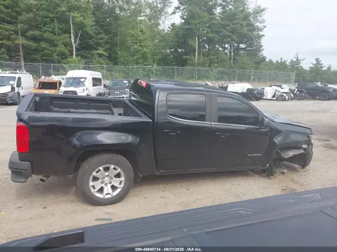 2019 Chevrolet Colorado Lt VIN 1GCGSCEN7K1104240 фото 14