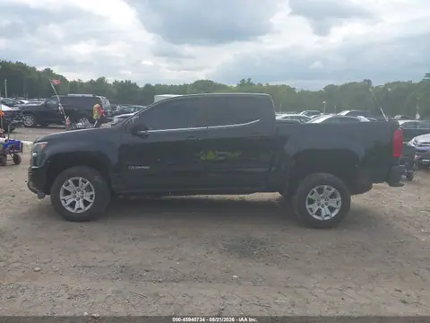 2019 Chevrolet Colorado Lt VIN 1GCGSCEN7K1104240 фото 15