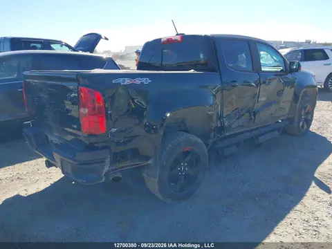 2021 Chevrolet Colorado Lt VIN 1GCGTCEN3M1235696 фото 4